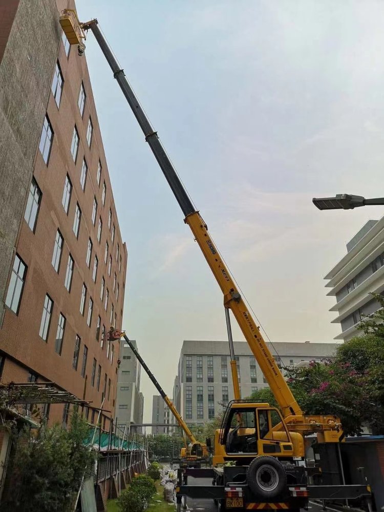 水城汽车吊出租哪家好，选择最靠谱的服务商指南