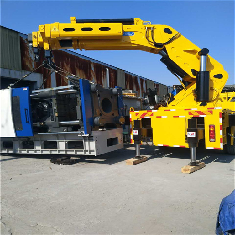 水城优质大吨位随车吊出租服务，助您高效施工