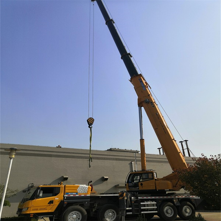 水城 选择汽车吊租赁的秘诀与联系方式指南