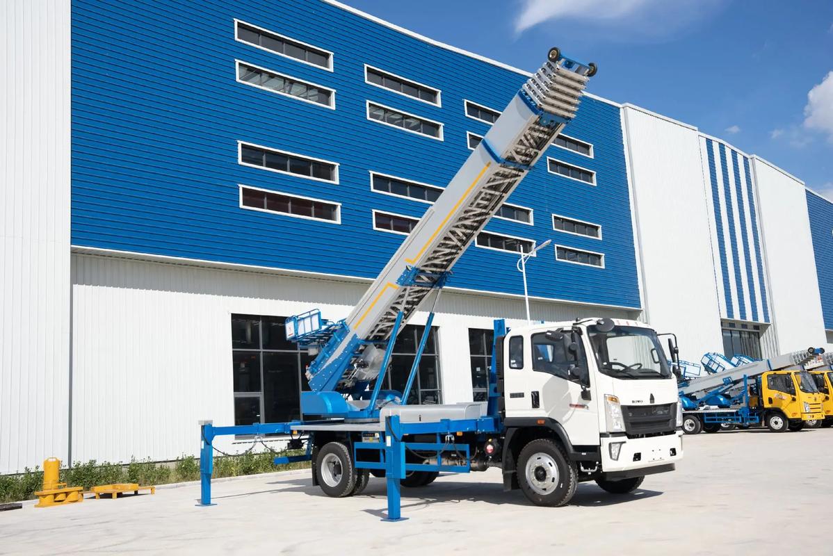 水城小型云梯车上料车租赁多少钱