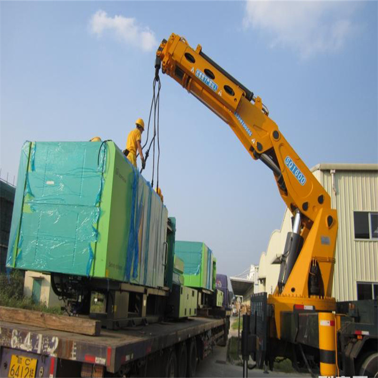 水城附近哪有出租随车吊的