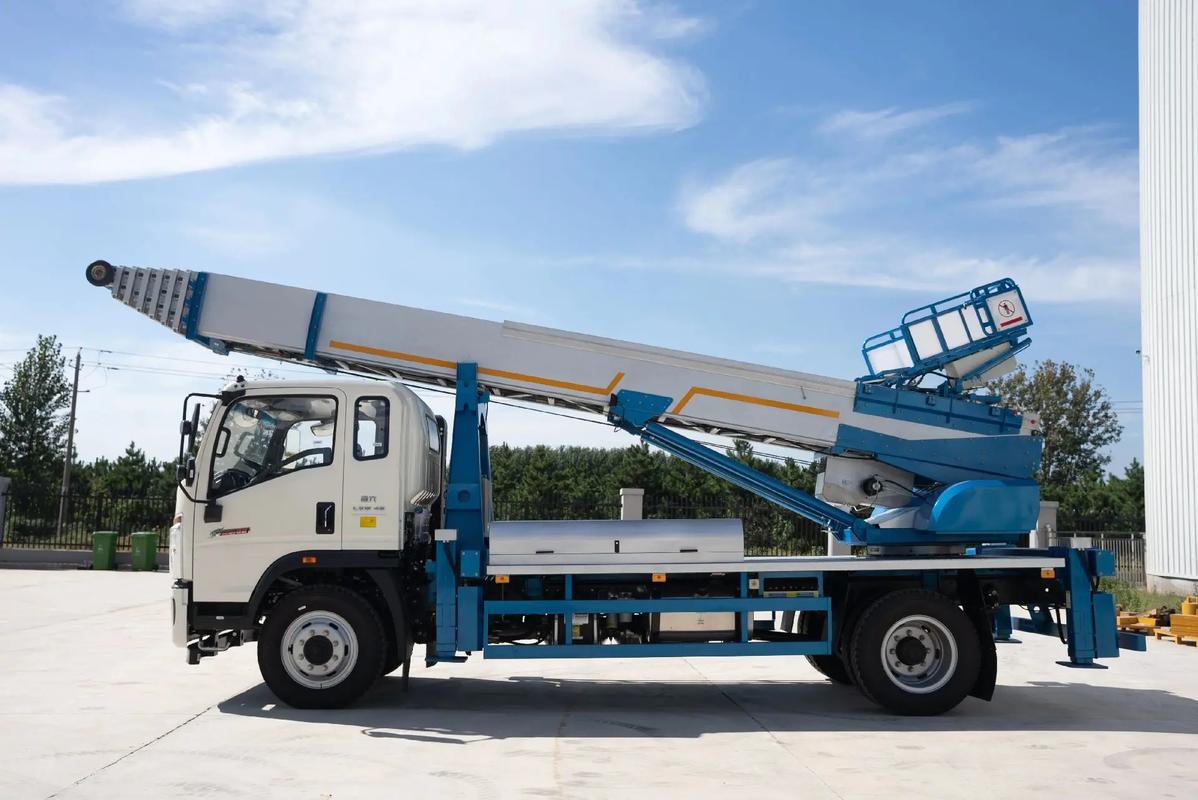 水城云梯上料车租赁费用