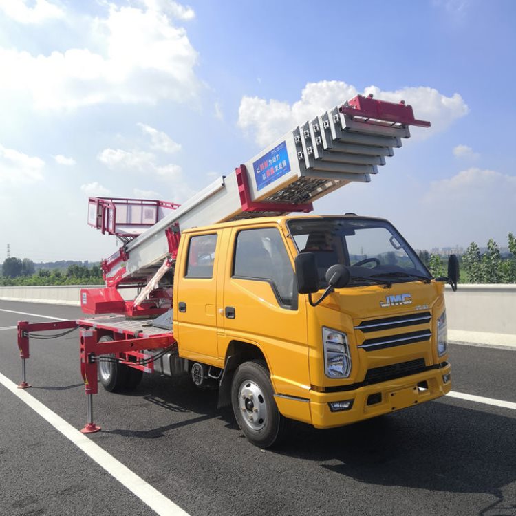 水城出租云梯车电话 水泥上楼