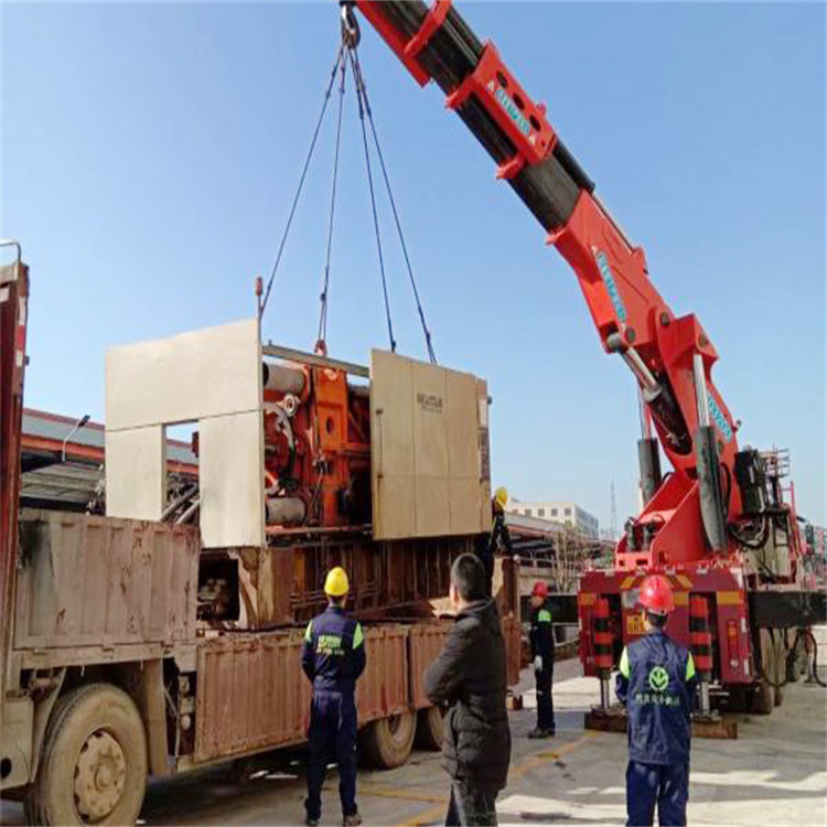 水城折臂随车吊出租