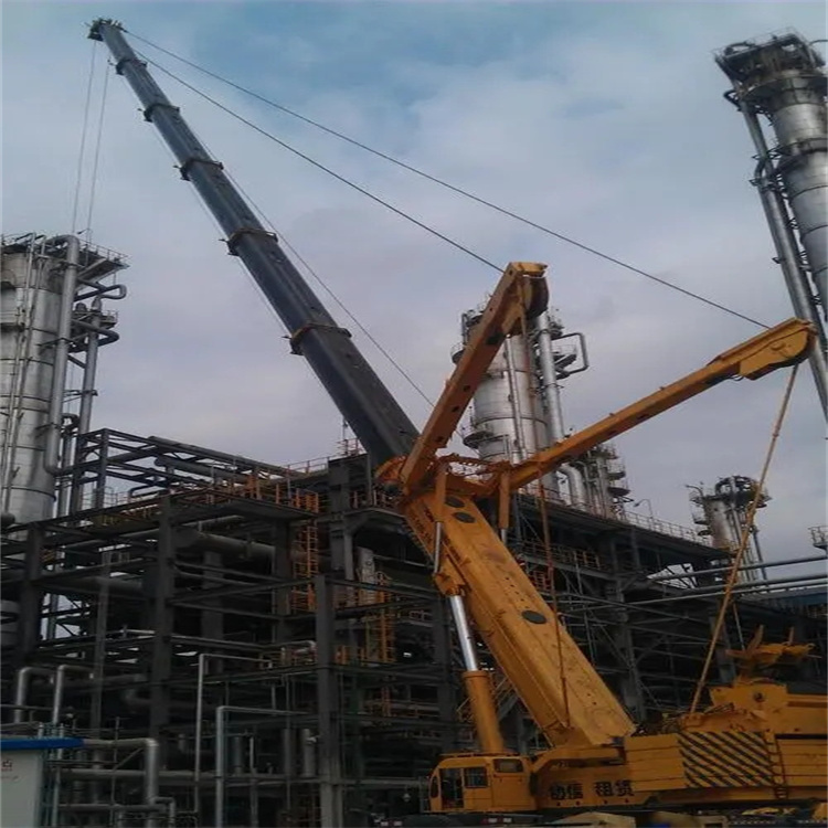 水城50t汽车吊出租