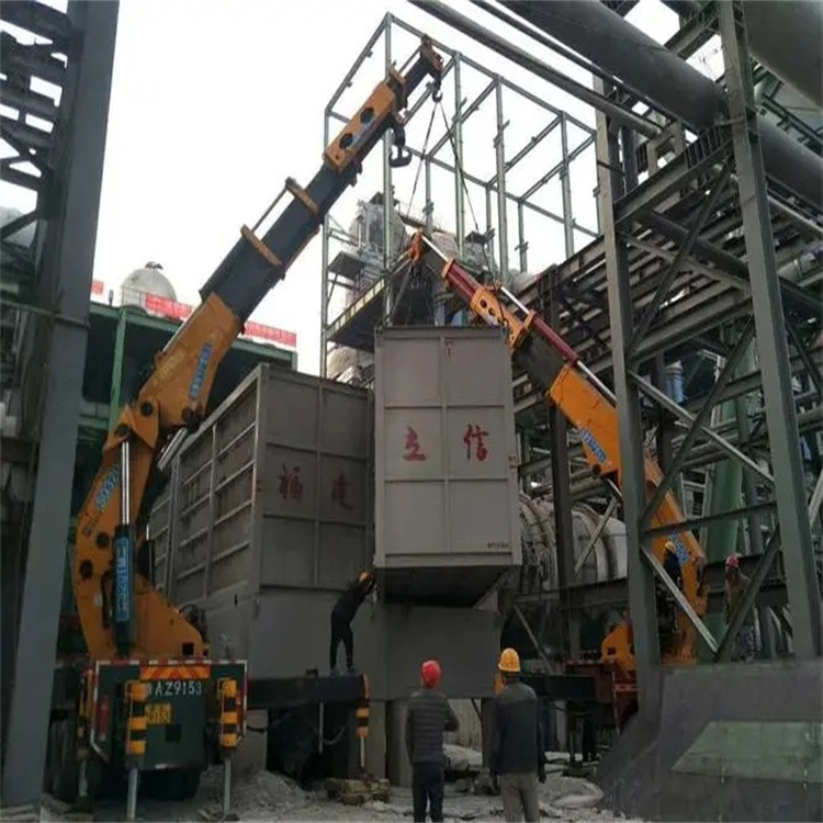 水城折臂吊车租赁电话