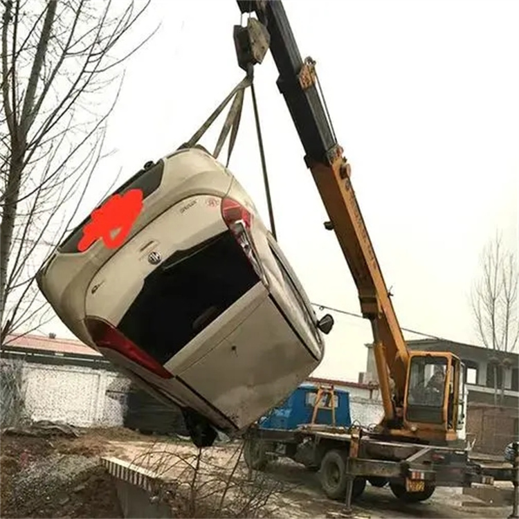 水城随时待命，吊车24小时道路救援服务全解析