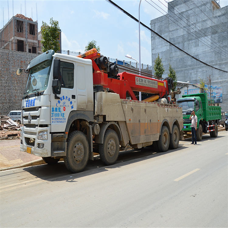 水城50吨随车吊出租