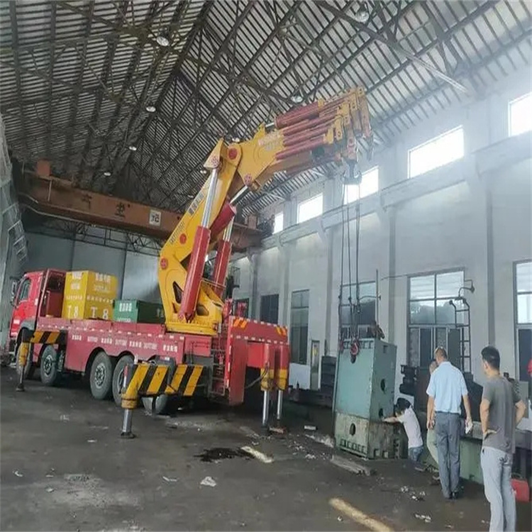 水城速查！附近自卸吊车租赁电话及租赁全攻略