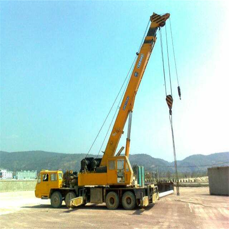 水城小型吊车出租价格是多少