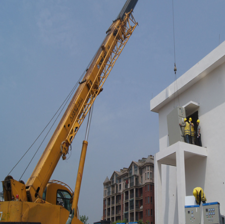 水城桥梁施工用大吨位汽车吊出租服务优势与选择指南